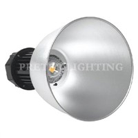 70W LED High Bay Lighting Fixtures 100-110LM / W