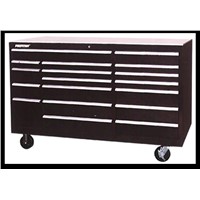 72" wide roll cabinet