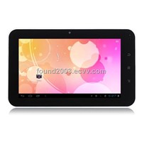 7 inch Android 4.0 Tablet PC External 3G Capacitive Screen 4GB