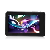 7 inch heap  tablet pc with capacitive screen,1.2Ghz,512MB,4GB