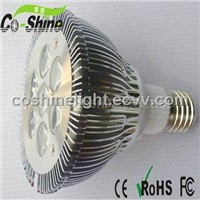 7w e27 PAR30 PAR38 LED light