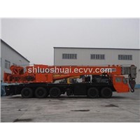 80ton Used Original Tadano Truck Crane