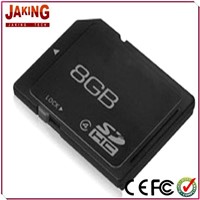 8GB Memory SDHC Card Class 4