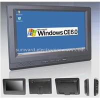 8" Embedded All in One & Industrial Touch PC with OS Wince 6.0/Linux 2.6.32 (PC-865)
