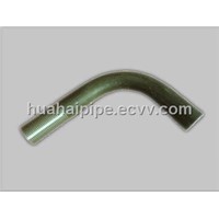 90 Degree Carbon Welded Bend Fitting