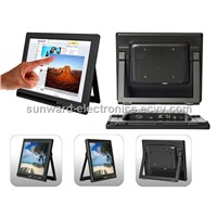 9.7" 5-Wire Resistive Touch Screen Monitor (FA1000-NP/C/T)