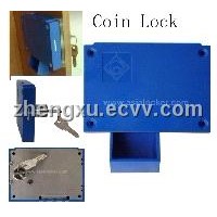 ABS Coin Lock