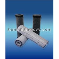ACF filter cartridge (Activated Carbon)