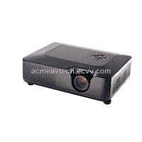 ACME native full HD 1080p lcd projector,2800lumens with double HDMI for home theater