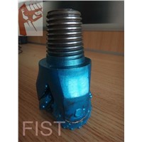 API best price(rubber sealed bearing)93mm ISDC743 tungsten carbide drill bit