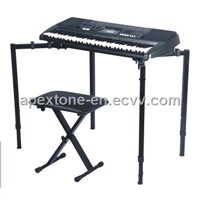 AP-3211 Multifunction stand for keyboard,mixer,speakers,flight cases etc