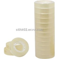 Adhesive Bopp Stationery Tape for School and Office Use