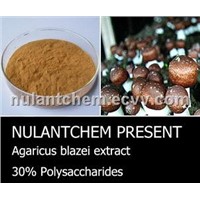 Agaricus blazei extract 10% - 40% Polysaccharides