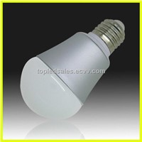 Alloy 6w led bulb e27 b22 base