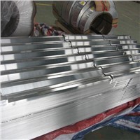 Aluminium Corrugated Sheet (V35-125-750)