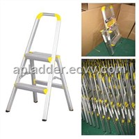 Aluminium step ladder(AP-2202)