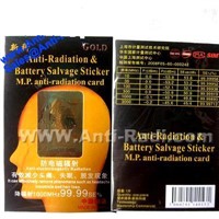 Anti radiation sticker anti radiation protection