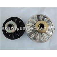 Auto-Woof Driver Disc (Umbrella Wheel) / Aluminum Woof Disc