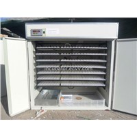Automatic Chicken Egg Incubator YZITE-14 - CE Approved