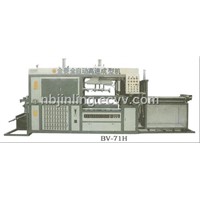 Automatic High Speed Vacuum Forming Machine