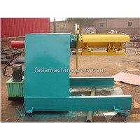 Automatic Hydraulic Decoiler Without Dolly(5 Tons)