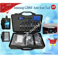 Autosnap GD860 Auto Scan Tool Full Set Universal car diagnostic scanner