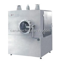 BGK Series High-efficiency Film Coater with Perforated Drum