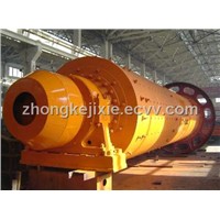 Ball Mill with Iso9001:2008 Certificate