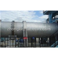 Bauxite Rotary Kiln with Large Capacity