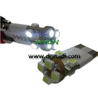 Benz canbus light T10 WG 8SMD 3528 no error warning bulb can bus lamp