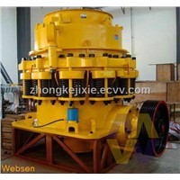 Best Selling Spring Cone Crusher for Stone Breaking