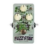 BiYAng Babyboom Fuzz pedal FZ-10