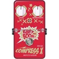 BiYang Babyboom Compress pedal CO-10
