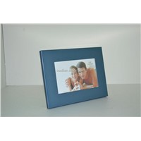 Blue stamping aluminum frame