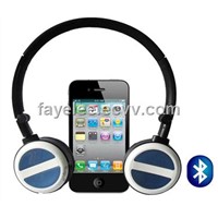 Bluetooth headset headphone for computer,iPhone etc.
