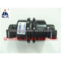 Bottom roller for undercarriage part excavator