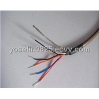 Brown J type Cable with Six Core Line