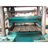 Building Springboard Roll Forming Machine
