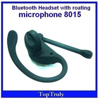 Business Bluetooth Headset with roating microphone 8015