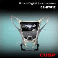 CAR DVD PLAYER WITH GPS FOR HYUNDAI AZERA 2011-2012