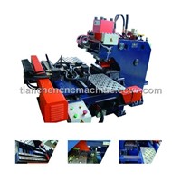 CNC Hydraulic Punching Machine Model PP063