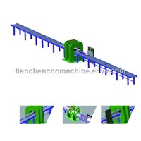 CNC Punching Machine for H beam Model HC300