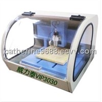 CNC /automatic PCB drilling and milling machine VIP3030