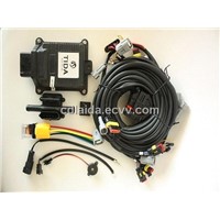 CNG sequential ECU kit