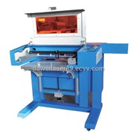 CO2 laser bamboo engraving machine DW530
