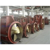 CPP Tunnel thruster