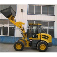 Caise 2 ton mini wheel loader with CE Certificate (CS920)