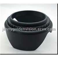 Camera lens hood flower shape for NIKON CANON Pentax FUJI and other brand 49mm to 77 mm available!