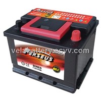 Car Battery - DIN65 - PERSEUS