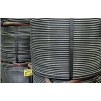 Carbon steel wire rod for cold heading and cold forging
